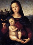 Madonna Solly RAFFAELLO Sanzio